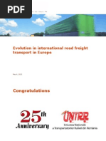 Presentatie Roemenie 8 Mei 2015 Panteia