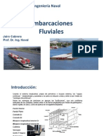 Embarcaciones Fluviales