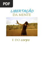 Livro Libertação Do Corpo e Da Mente-cleiton