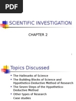 chapter2 Business Research Methods