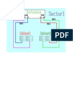 Antenna and Feeder Connection For S666