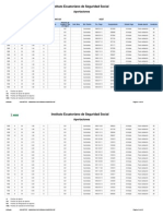 Aportaciones Del Seguro