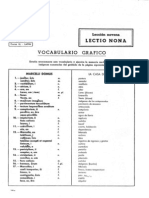Diccionario Grafico Del Latin 1 - MARCELLI DOMUS
