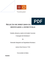 Derivados Da Madeira para Estruturas