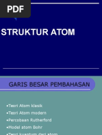 Download Kimia Dasar tingkat Perguruan Tinggi  Struktur Atom by Johan Faiz SN265069398 doc pdf