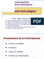 PPT 01 - Definicion de Estrategia (GE)