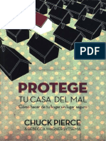 Chuck Pierce - Protege Tu Casa Del Mal