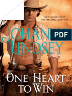 Johanna Lindsey - Um Coração Por Conquistar