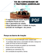 Estimativa da capacidade de tração de tratores agrícolas