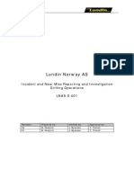 LNAS-S-401 Incident-Near Miss Reporting and Investigation