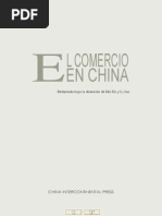 eBook El comercio en china