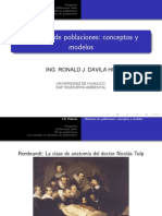 Dinamica de Poblaciones PDF