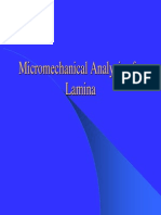 6 PAX Short Course Micromechanics