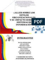 Taller de Analisis de Sistemas