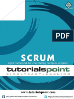 Scrum - Agile Framework for Completing Complex Projects