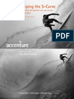 Accenture Jumping the s Curve