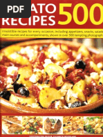 Download 500 Potato Recipespdf by ENACHE GEORGETA SN265080440 doc pdf