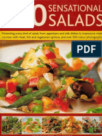 500 Sensational Salads PDF