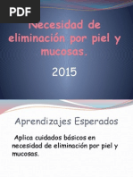 Eliminación Por Piel y Mucosas 2015 (1)