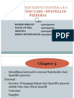 Pembahasan Kasus Chapter 5 & 6