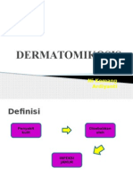 Dermatomikosis