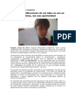 Las Malas Calificaciones de Sus Hijos No Son Un Problema Son Una Oportunidad Mayo 2015