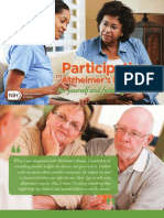 PartParticipating in Alzheimer's Research: For Yourself and Future Generationsicipating in Alzheimers Research