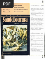 SaúdeLoucura - livro 4