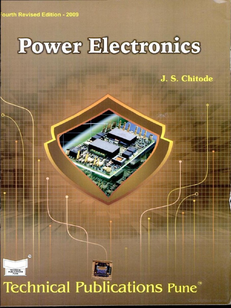 Electronic Device and Circuit PDF