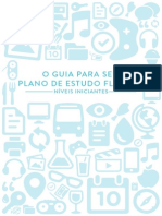 Voxy Plano de Estudo Flexivel Iniciantes PDF