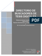 Directorio de Tesis USAC