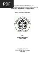 Download Upaya Aparat Penegak Hukum Dalam by Henrico Robertus Simbolon SN265088541 doc pdf