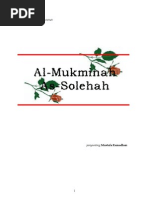 Download mukminah solehah by kefahamanku SN2650888 doc pdf