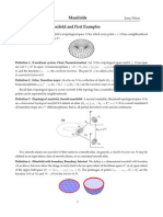 WOMPtalk Manifolds