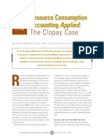 WEBBER & CLINTON / RCA Applied / The Clopay Case / Long