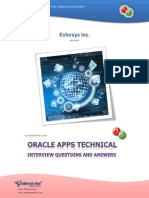 Oracle Apps Technical PDF