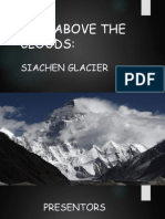 Siachen Glacier