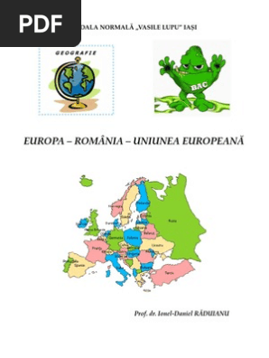 Materie Bac Geografie