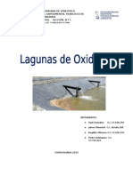 Lagunas de Oxidacion