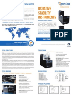 OSI Brochure Determination