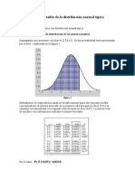 Uso Tabla Normal