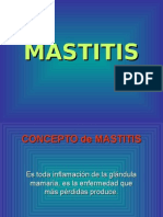 Mastitis