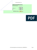 Bearing Pressure Calculator-railway