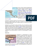Centroamerica Informacion Geografica