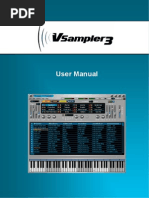 VSampler3 User Manual