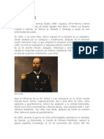 Biografia de Arturo Prat