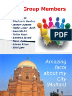 Multan – City of Sufis 2