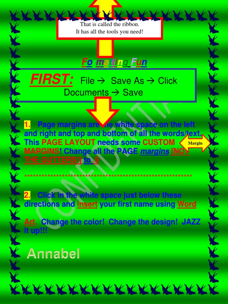 Formatting a word document pdf pdf arial latin alphabet