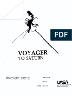 Voyager: To Saturn