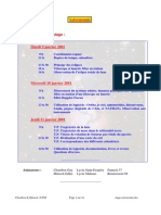 Astronomie Stage Étoiles